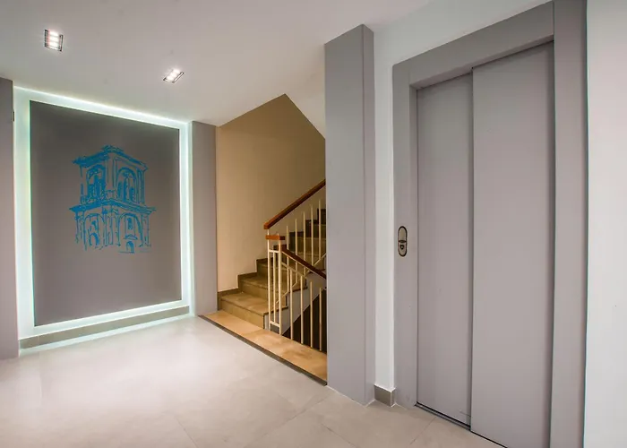 Apartamento cerca de la Alhambra y el Albaicín QH Granada Centro
